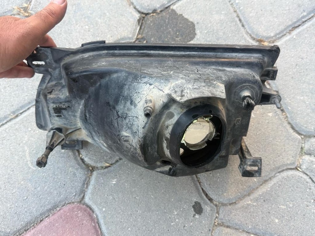 Ford Transit Far Sağ Taraf Orjinal Carello - 4
