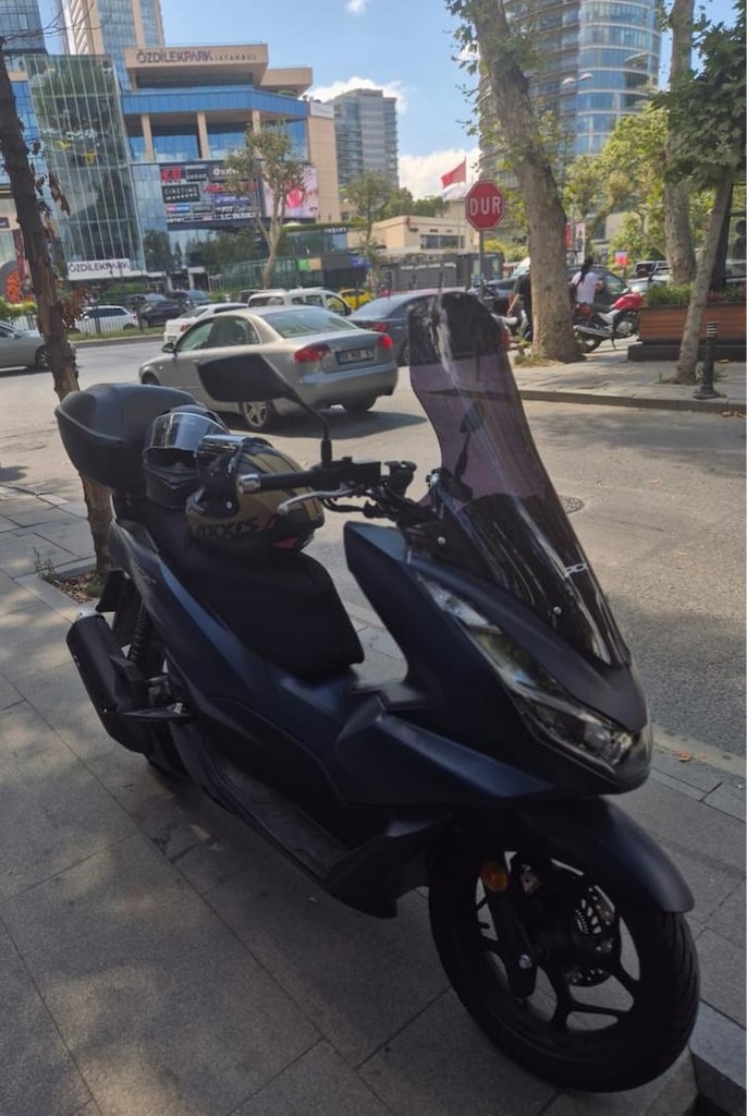 Sıfır ayarında PCX 125 - 2