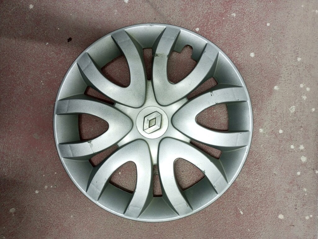 Renault Clio 4 jant kapağı 15 inç - 7