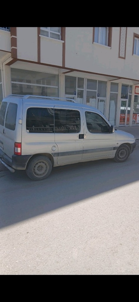 satılık 2001 pegeout - 3