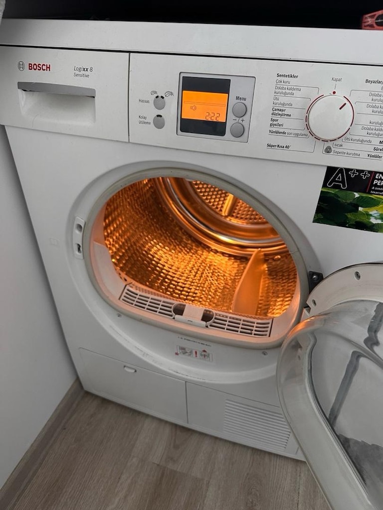 bosch çamaşır kurutma makinesi - 2