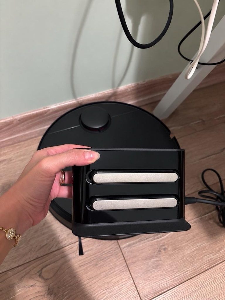 Xiaomi mop 2 akıllı robot süpürge - 3
