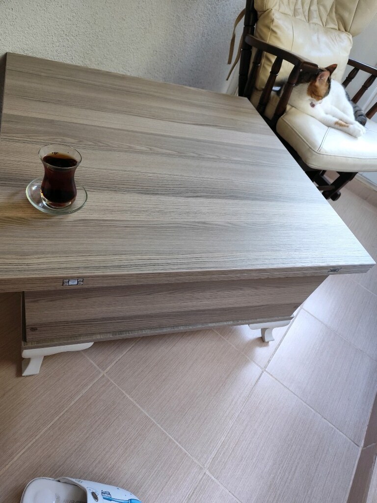 yemek masası sehpa - 2
