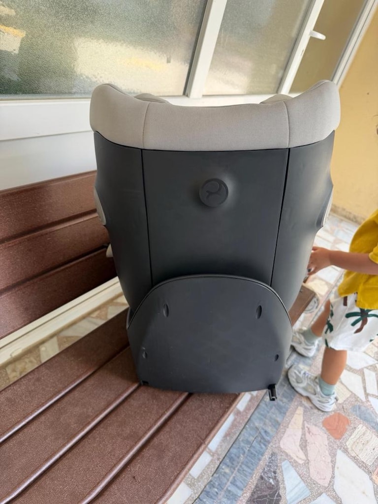 Cybex Sirona s2 i-size oto koltuğu - 5