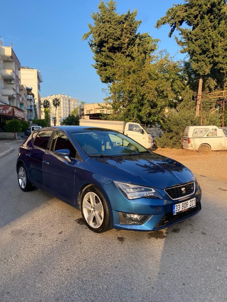 SEAT LEON - 4