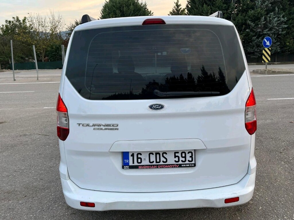 OTOMOBİL RUHSATLI...1.6 DELUXS...95'LİK... - 8