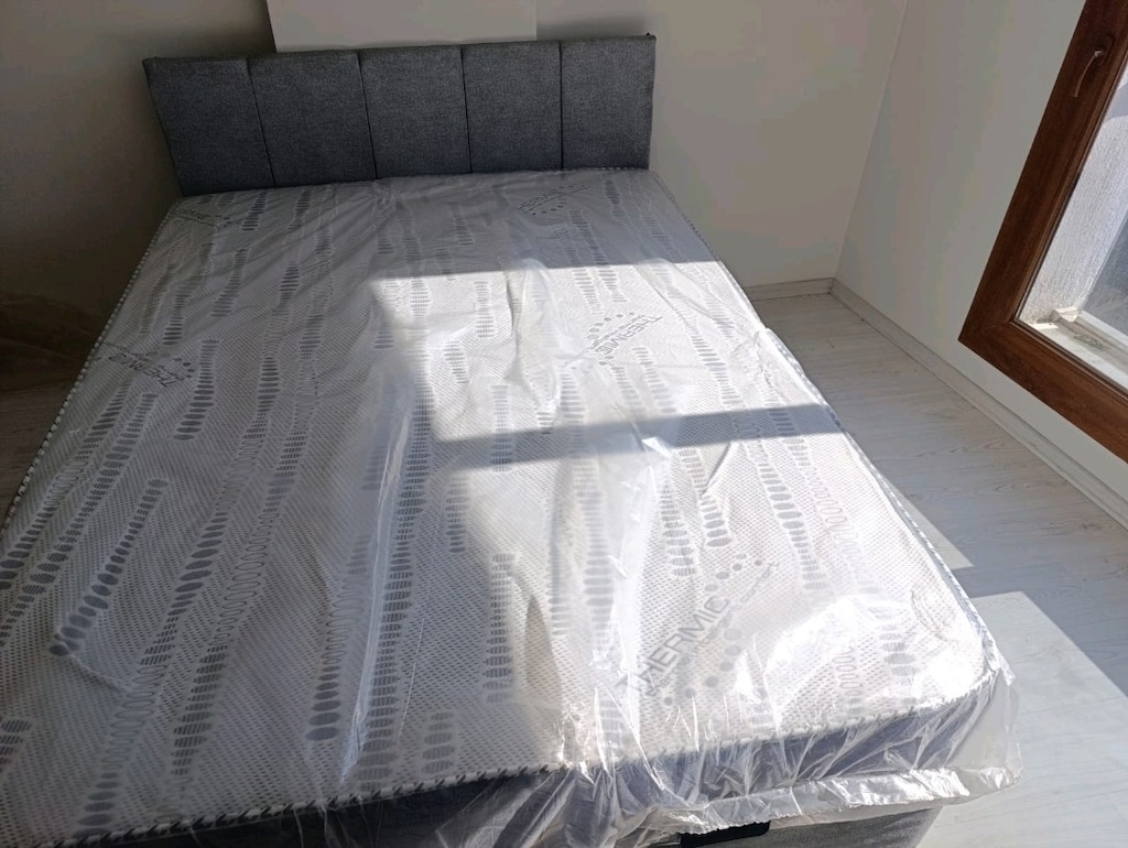 İmalattan Çift kişilik baza başlık yatak İzmir içi nakliye dahil fiyat - 9
