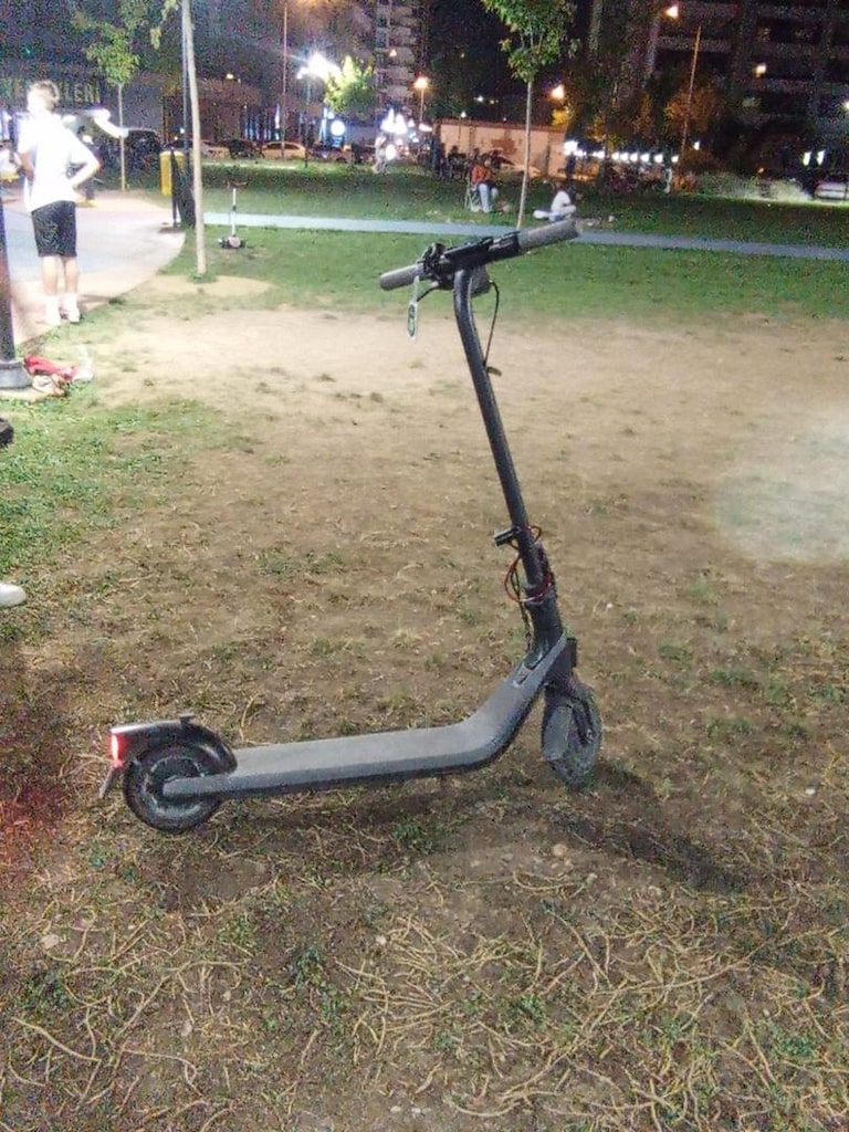Segway Ninebot E2 | 570 Km | Temiz Kullanılmış | Sorunsuz