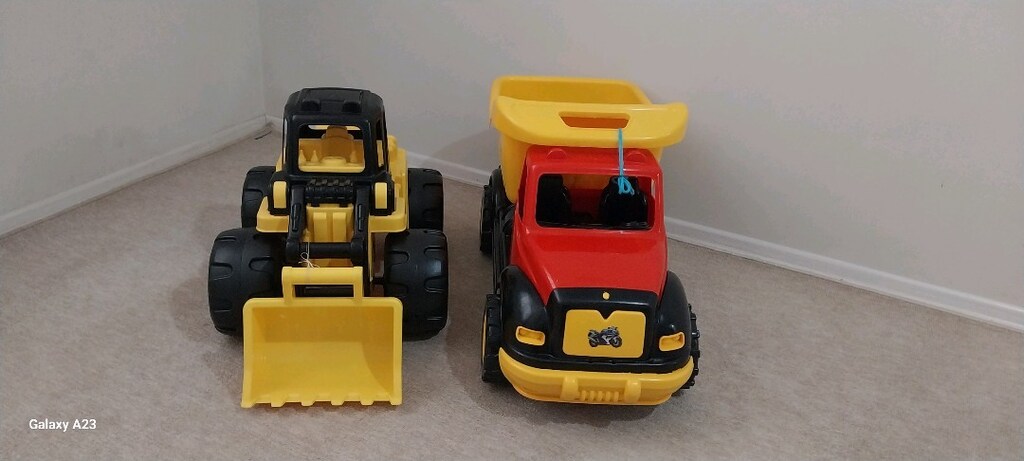 OYUNCAK TRAKTÖR - 5