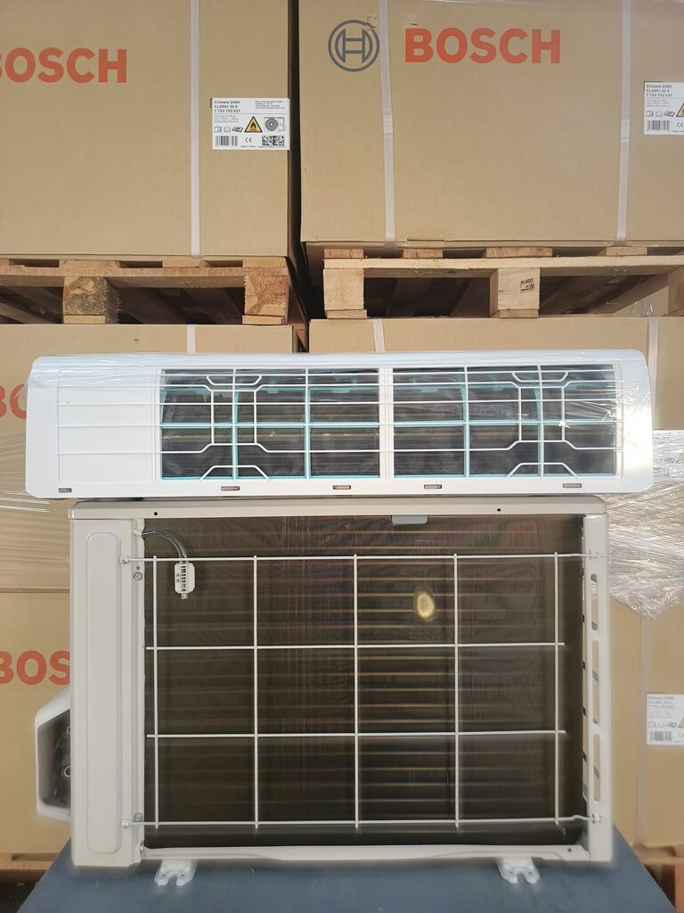 Bosch Climate CL2000U W 35 E A++ 12000 BTU Klima (Outlet) - 12