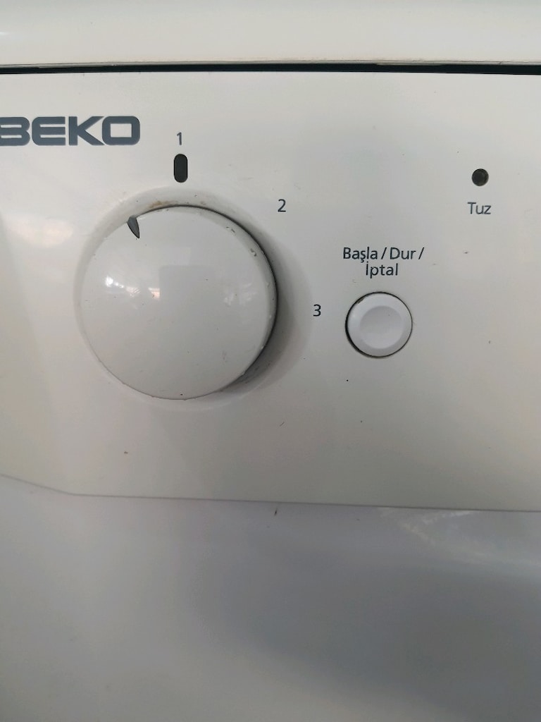 beko bulaşık makinesi 3 program lı temiz sorunsuz eve teslim kurulum - 3