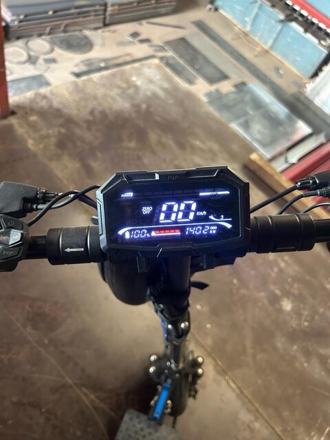 SATILIK SCOOTER ONVO O12