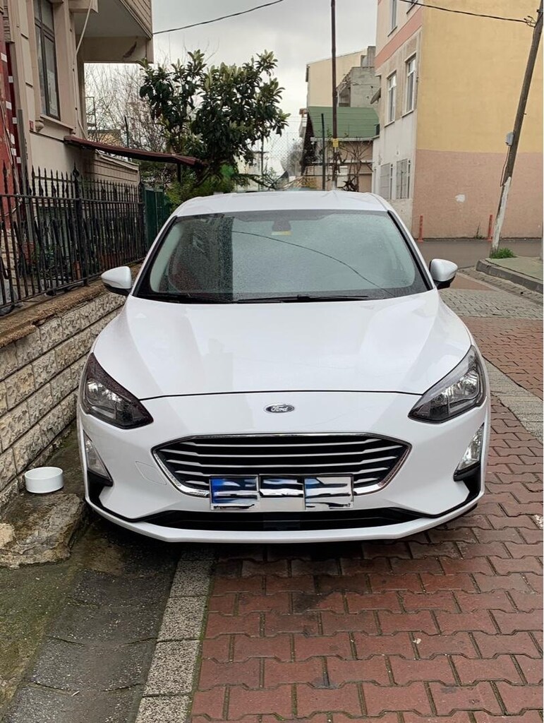 Ford Focus (2020) 2 Adet Far kapağı - 6