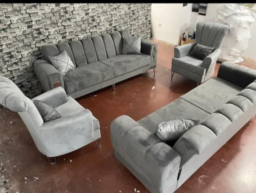 MODERN ŞIK TASARIMLI KOLTUK TAKIMLARI - 11
