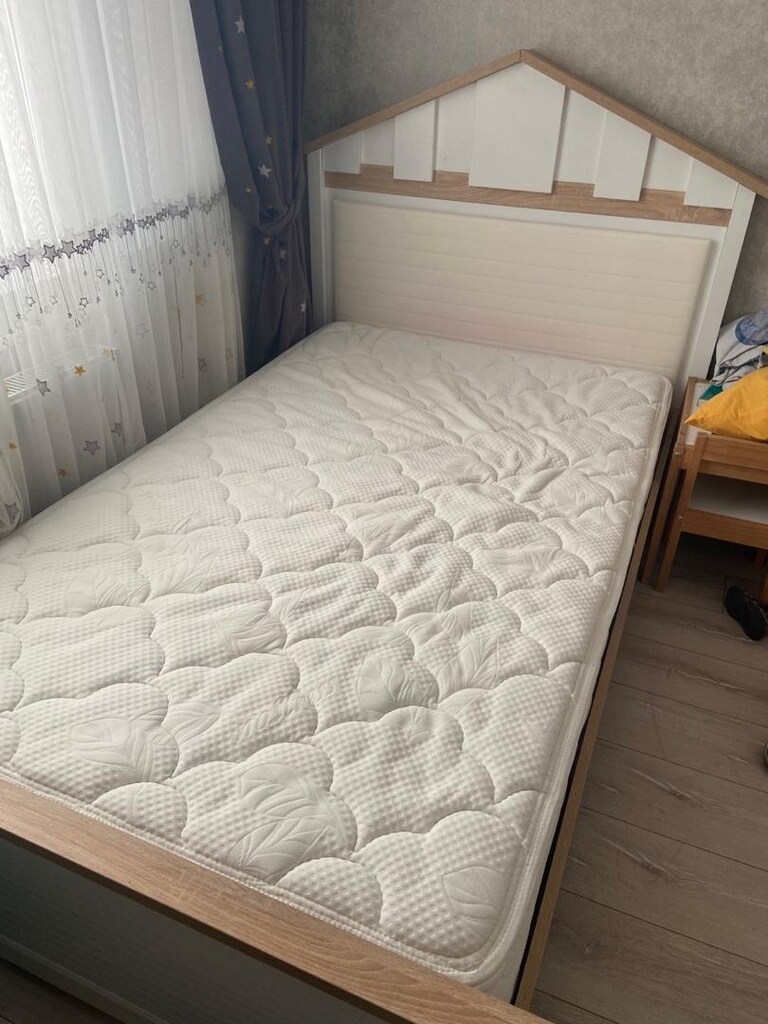 Çocuk ve genç odası almila marka baza ve bellona marka yatak