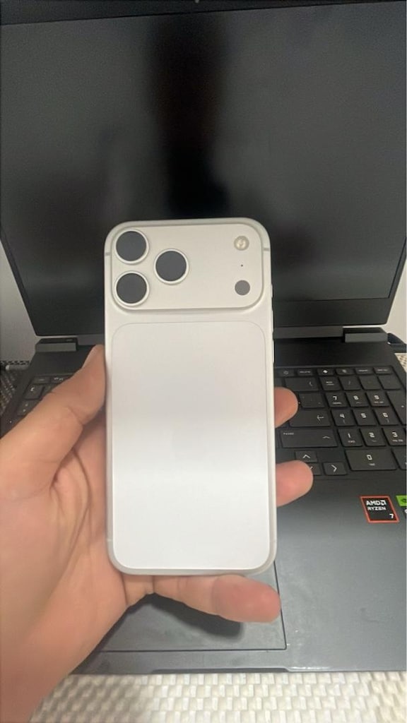 İPHONE 17 PRO MAX 256 GB ÇİFT SİM - 2
