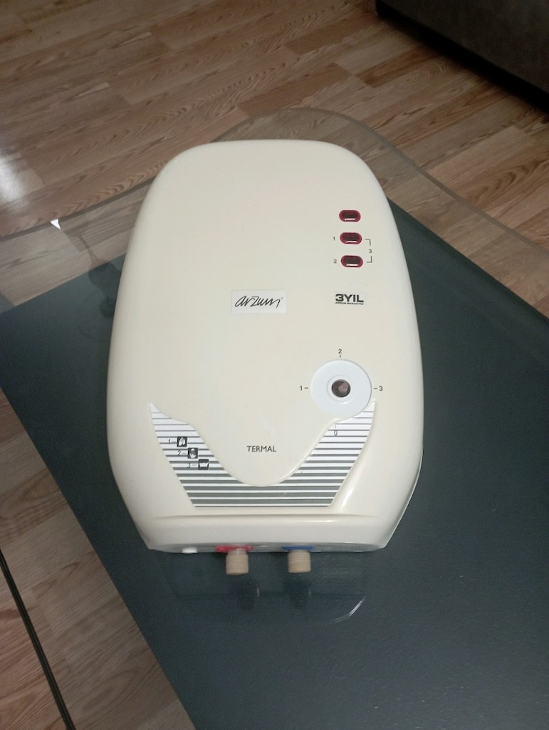 ısıtıcı - 2
