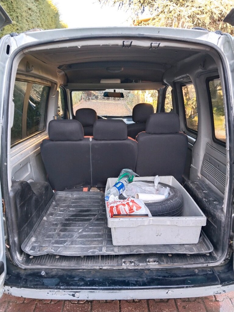 Sıfır Motor Yeni Muayeneli Kangoo - 4