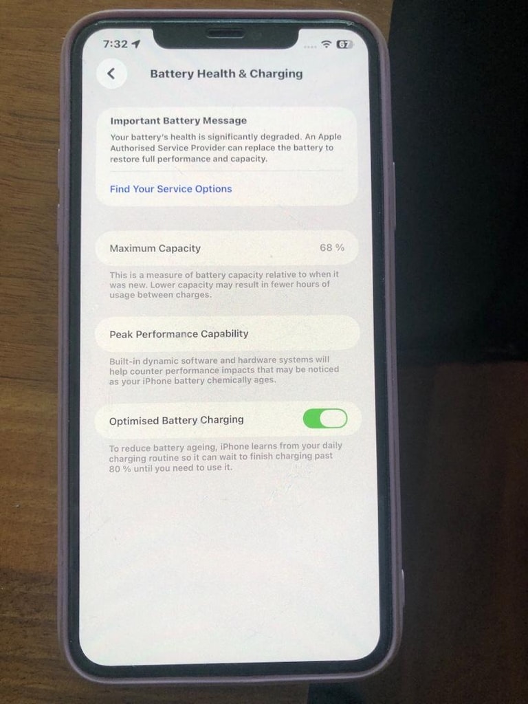 iPhone 11 Pro Max 256 GB - 3