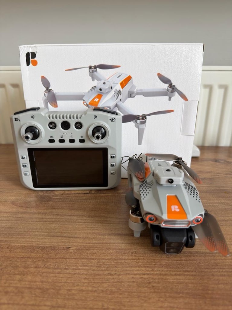 SATILIK R06 DRONE : - 2