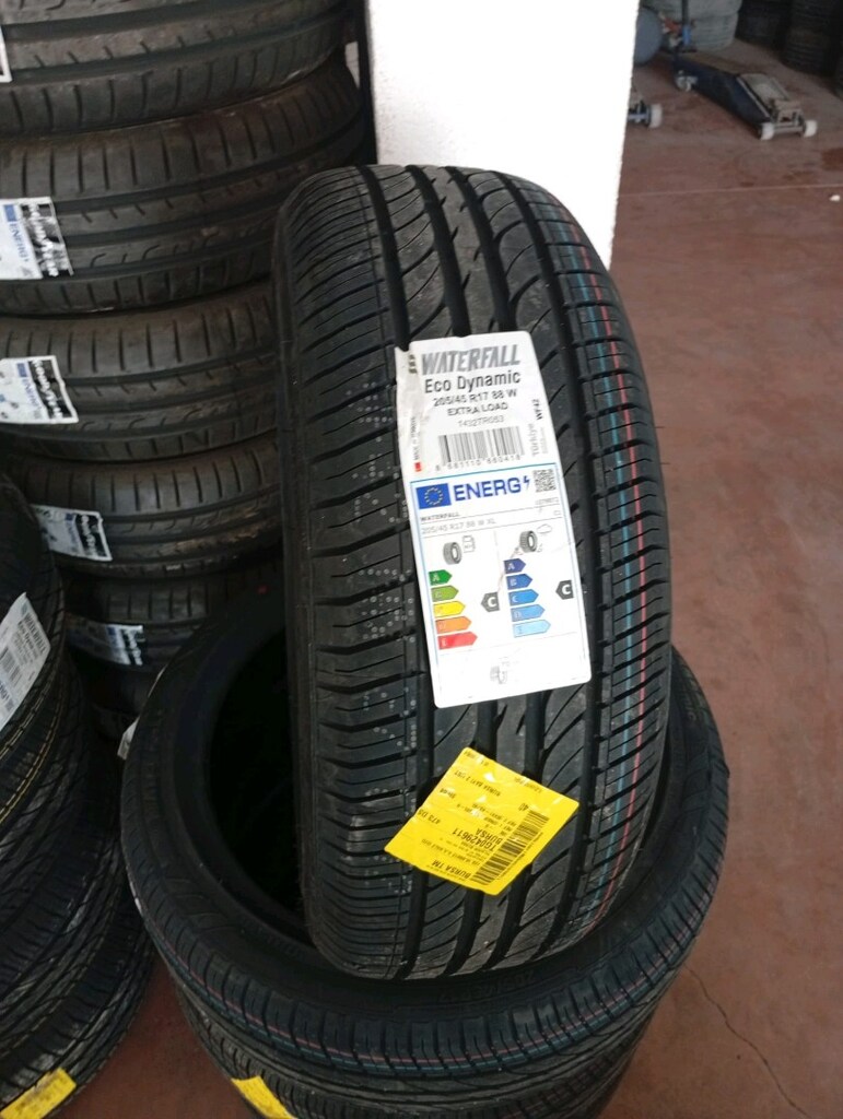 4adet sıfır lastikler 205/45R17 2026 tarihli - 2