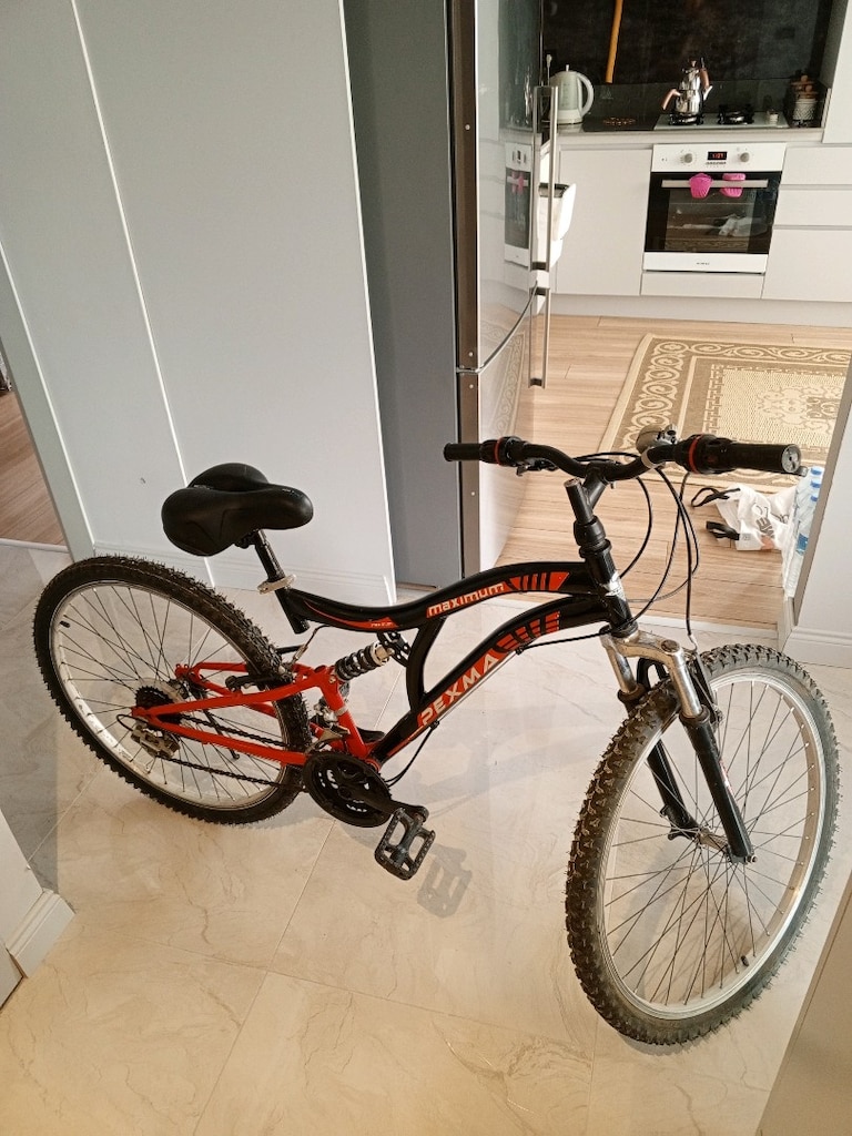 BELDERİA PEXMA 26 JANT ÇİFT AMORTİSÖRLÜ - 4