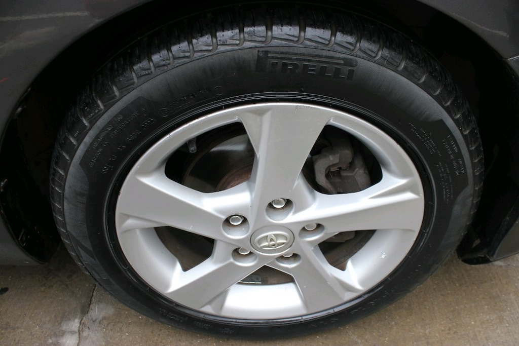 TOYOTA AURİS OTOMATİK - 7