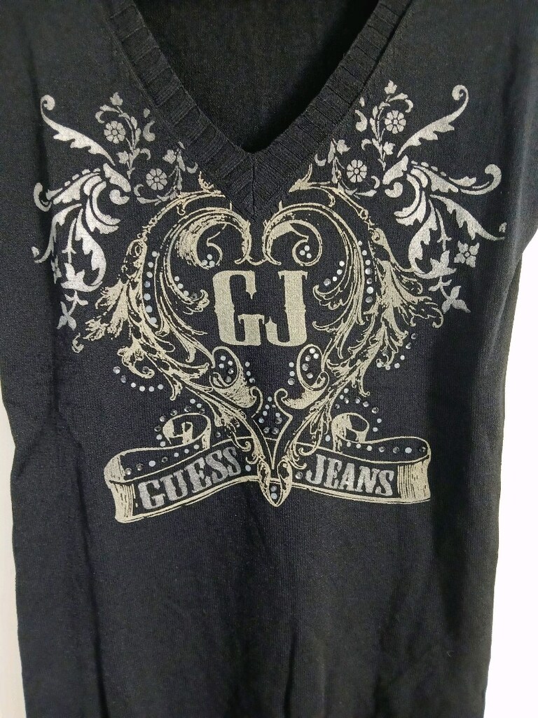 GUESS JEANS TRIKO BLUZ 36 - 2