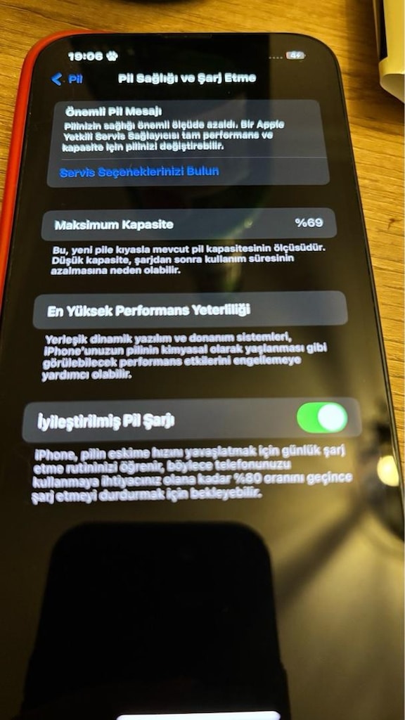 İphone 13 128 GB - 7