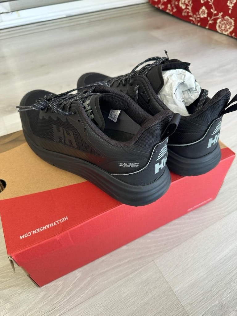 Helly Hansen Stena Ht erkek ayakkabı 44 numara 28 cm - 4