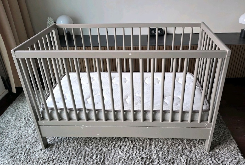 Kraft Yataş Bebek Yatağı 60 X 120 cm - 4