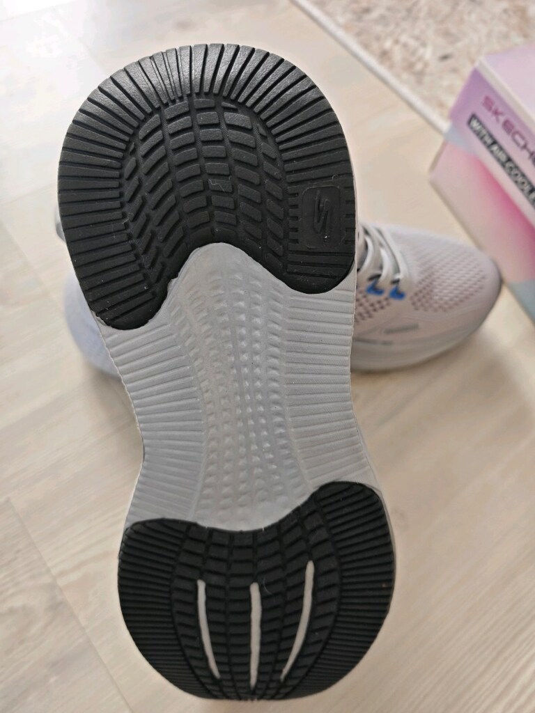 Skechers spor ayakkabi - 4