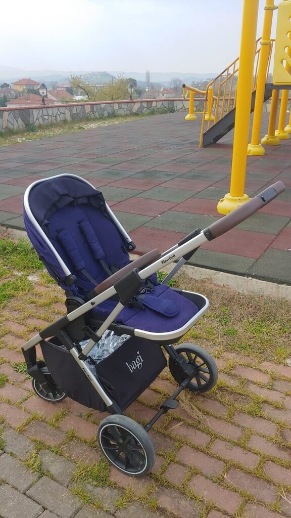 Bagi Flex Fold bebek arabası - 5