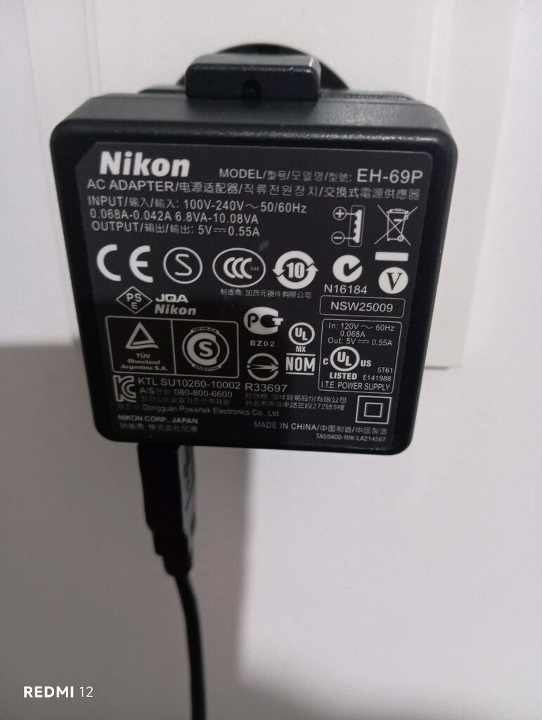 Nikon Coolpix S2500 Fotoğraf makinası ve video kaydedici - 3