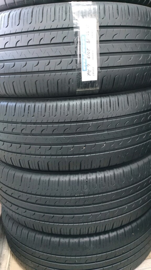 225 55 19 Goodyear Takım Yazlık - 4