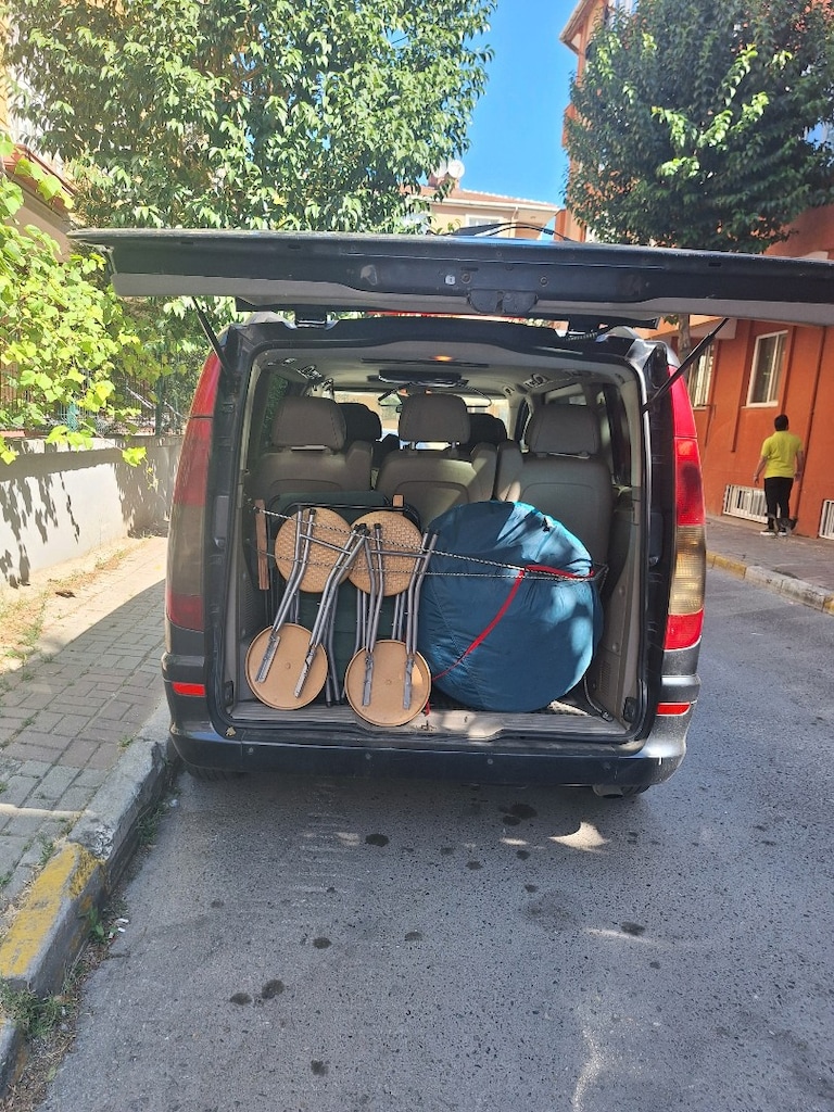 temiz kullanılmış aile v.i.p viano - 12