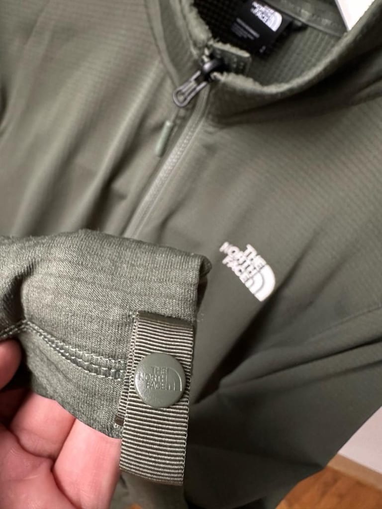 Orijinal The North Face Mont - 6