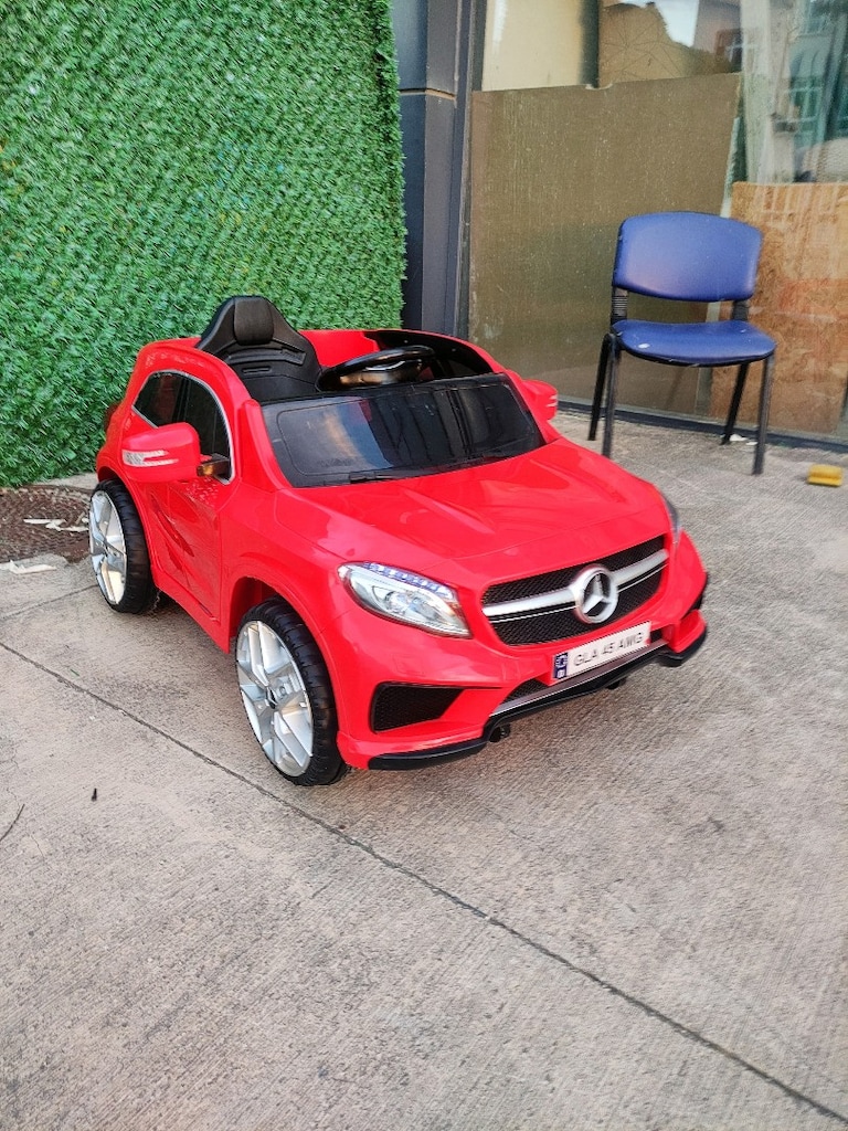 akülü araba 12 volt kumandalı - 4