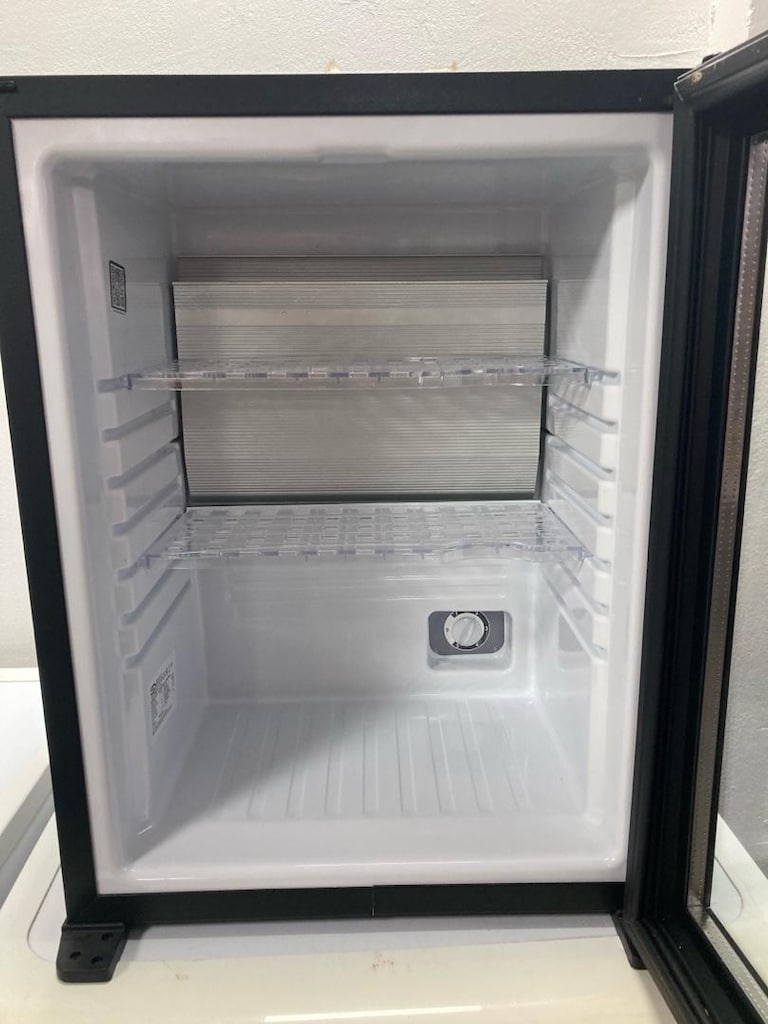Holuxe markaa 40 Litre Cam Kapılı buzdolabı - 4
