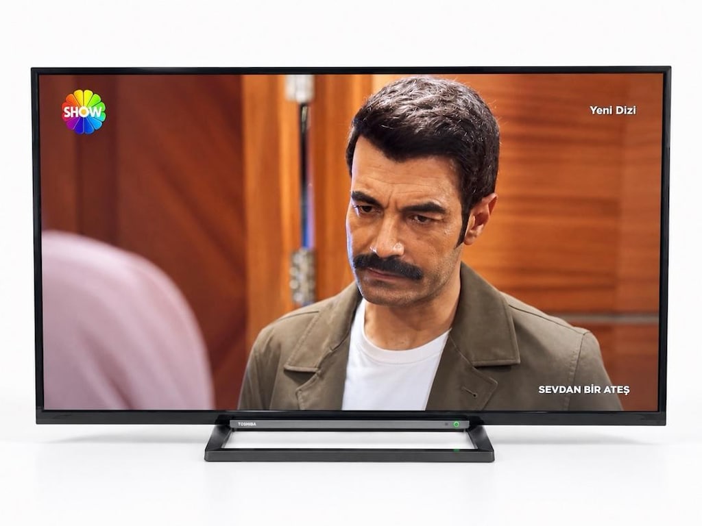 TOSHİBA 55 İNÇ 140 EKRAN 4K ANDROİD SMART TV ADRES TESLİM GARANTİLİ - 16
