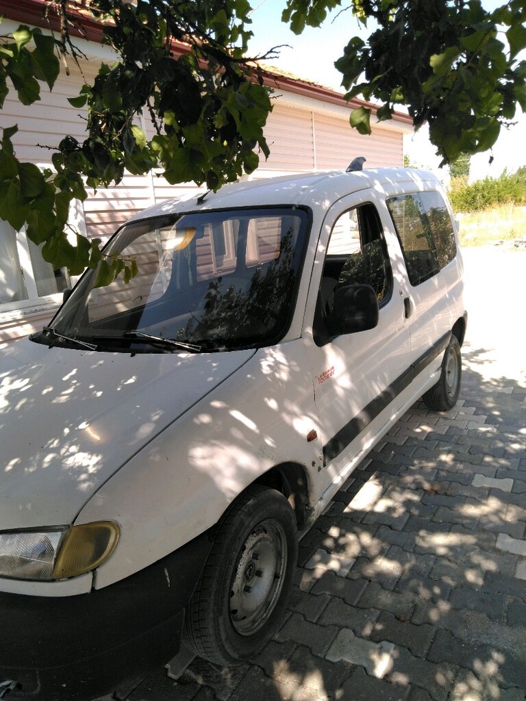 Peugeot partner - 9