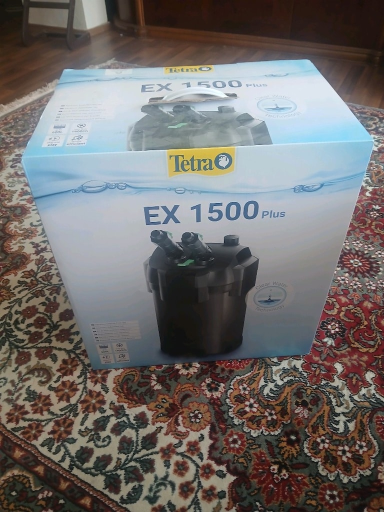 Tetra EX1500 Plus - 3