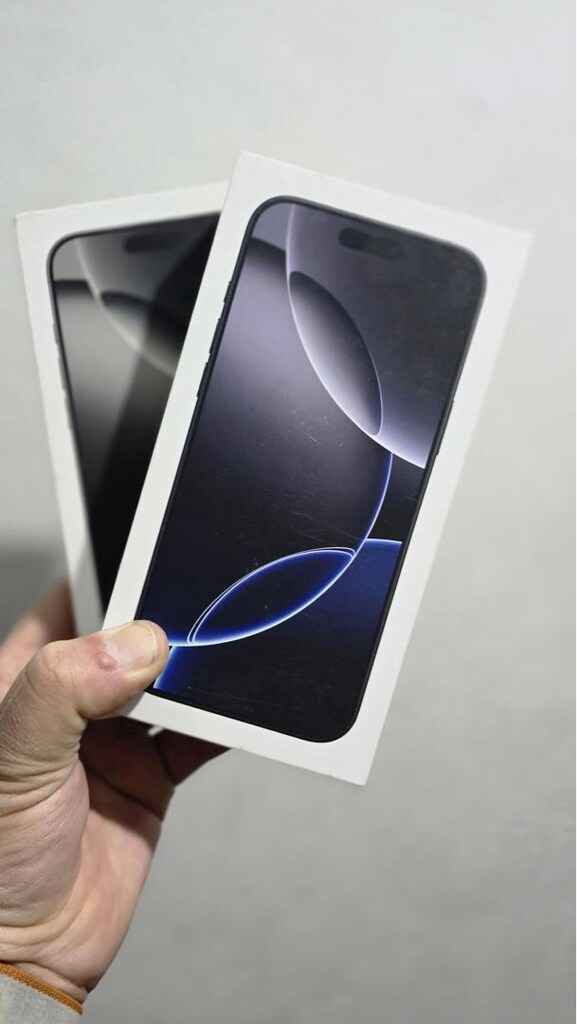 İPHONE 16 PROMAX 256 GB 12 TAKSİT İMKANIYLA