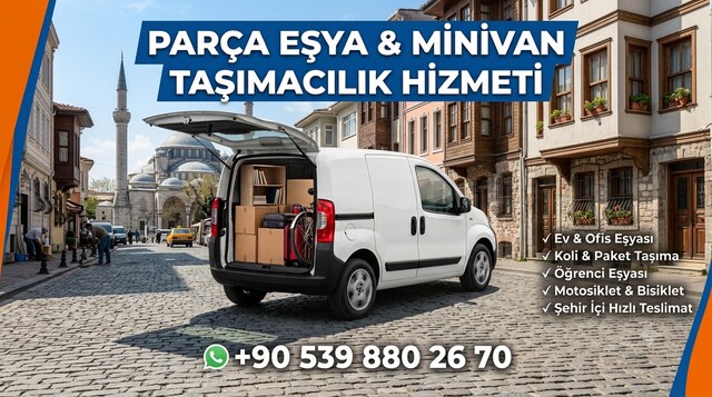 nakliye&parça eşya