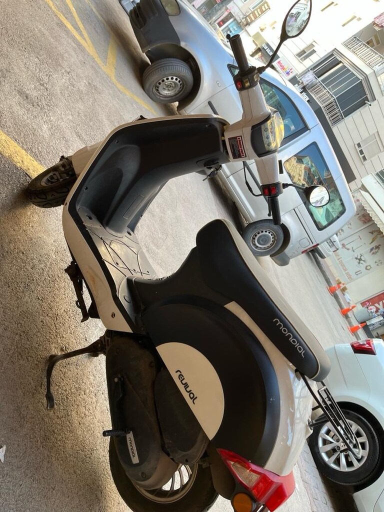 modial revival 50 cc - 9