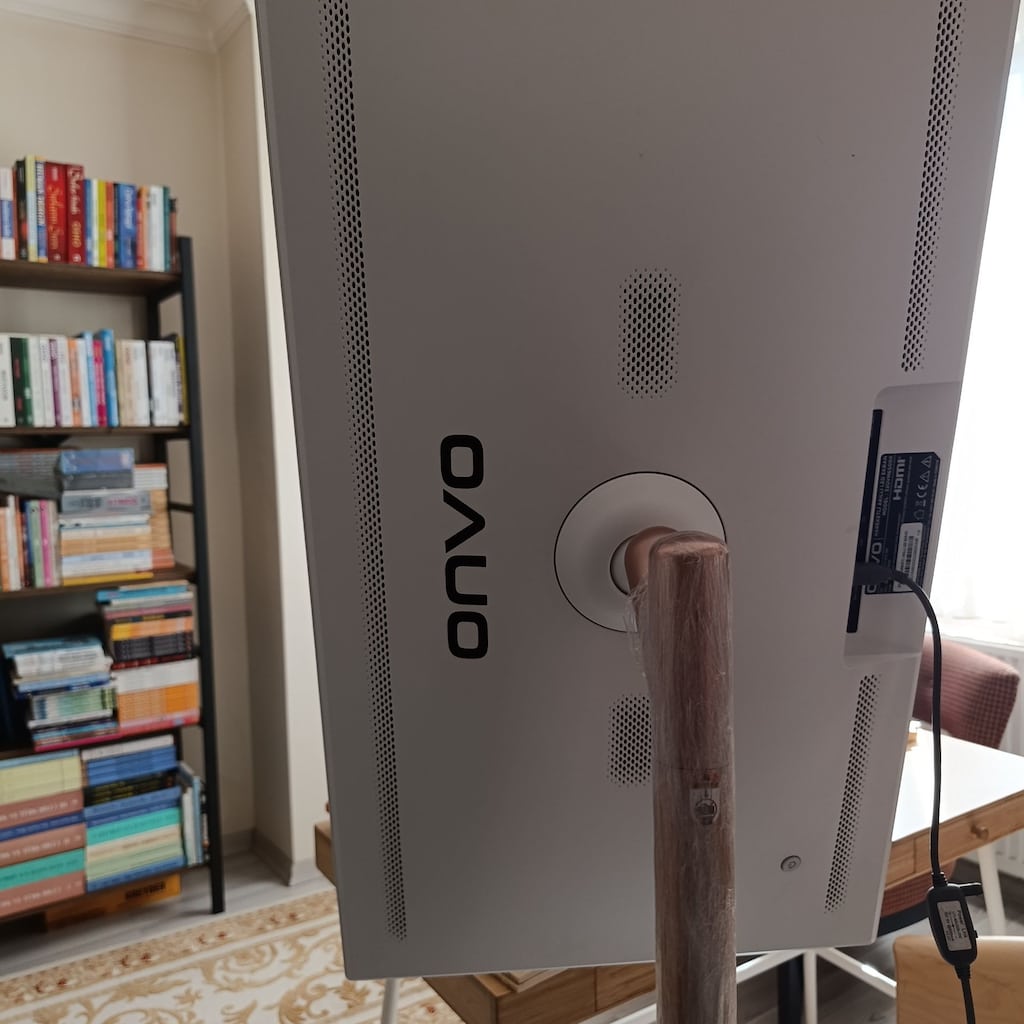 Onvo Hareketli Akıllı LED ekran - 2