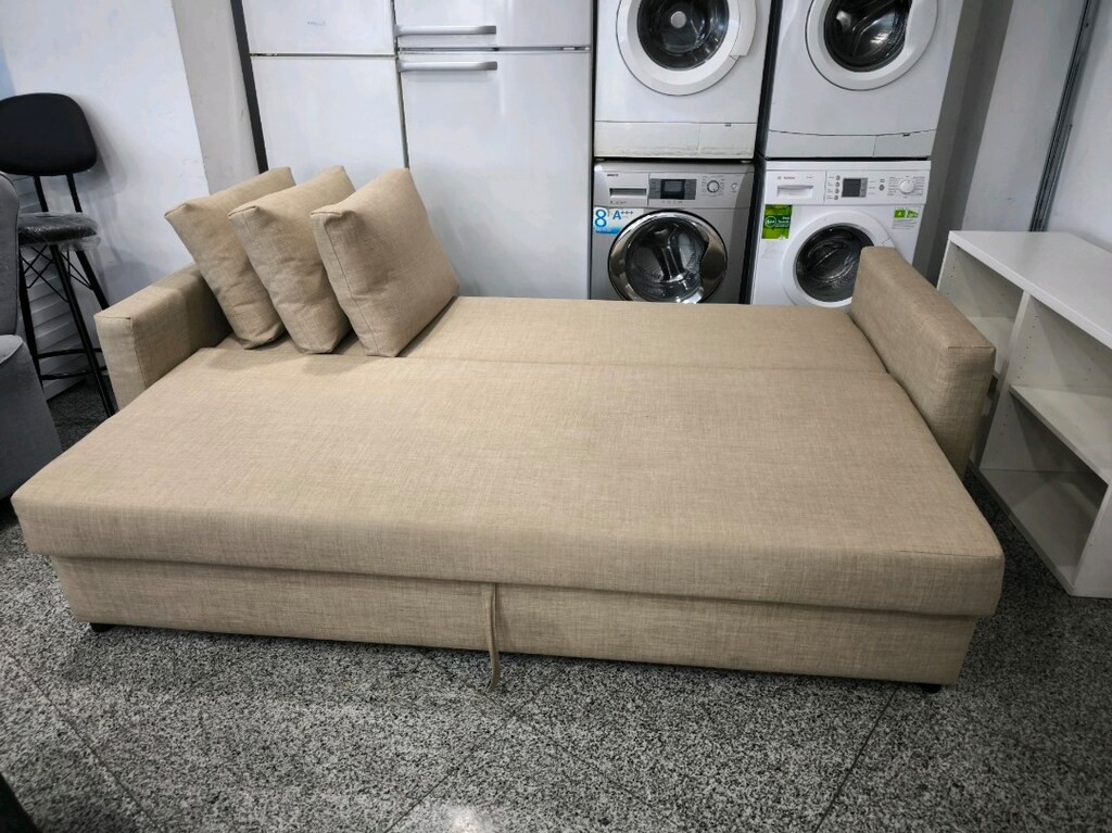 ikea Friheten Yataklı Kanepe - 2