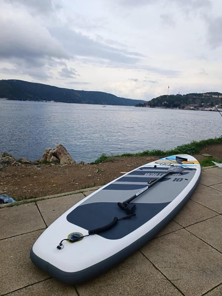 Sup Board 3 kez kullanıldı sıfır ayarında - 2