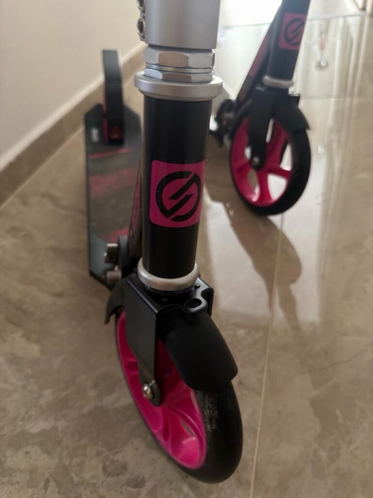 2 ADET ÇOCUK SCOOTER - 2