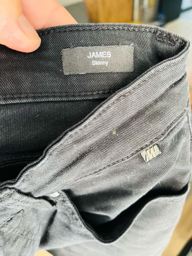 mavi black pro jeans - 5